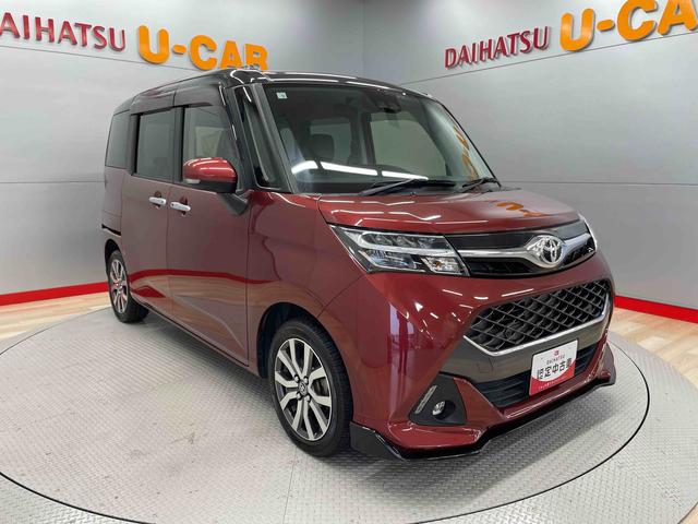 タンクカスタムＧ−Ｔ（宮城県）の中古車
