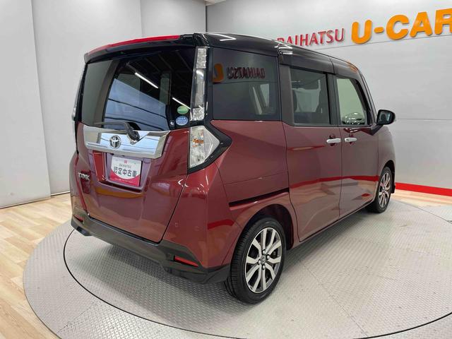 タンクカスタムＧ−Ｔ（宮城県）の中古車