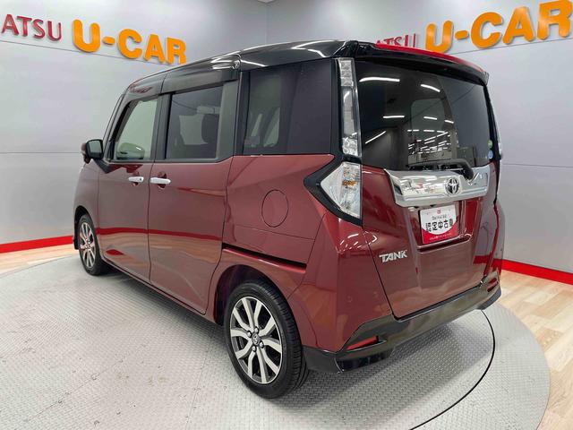 タンクカスタムＧ−Ｔ（宮城県）の中古車