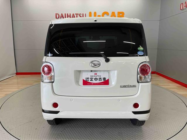 ムーヴキャンバスＧブラックアクセントＶＳ　ＳＡIII（宮城県）の中古車