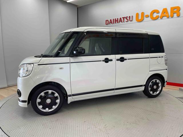 ムーヴキャンバスＧブラックアクセントＶＳ　ＳＡIII（宮城県）の中古車