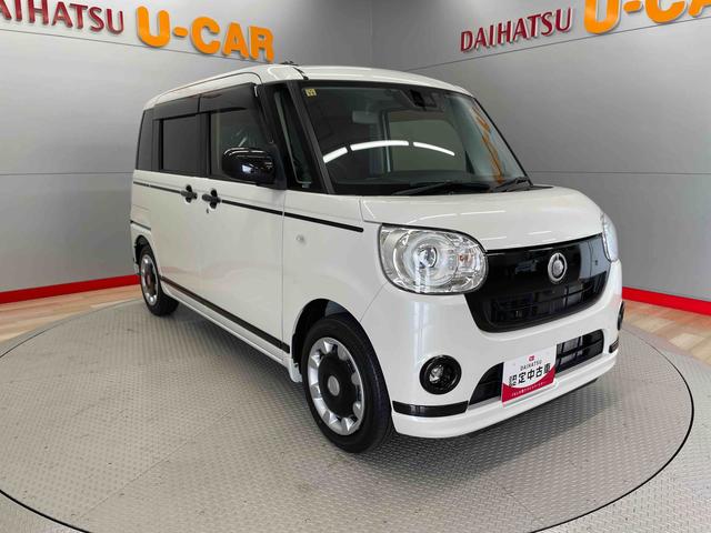 ムーヴキャンバスＧブラックアクセントＶＳ　ＳＡIII（宮城県）の中古車