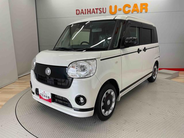 ムーヴキャンバスＧブラックアクセントＶＳ　ＳＡIII（宮城県）の中古車