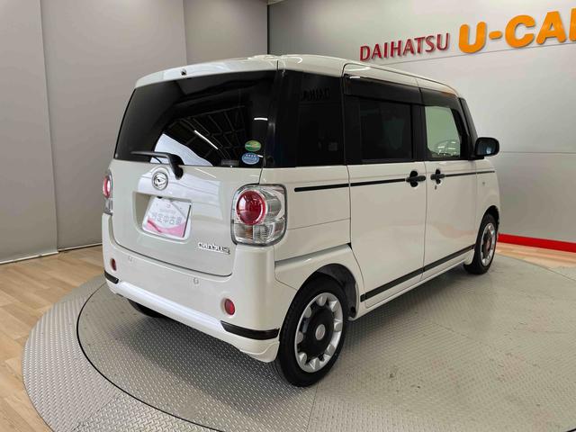ムーヴキャンバスＧブラックアクセントＶＳ　ＳＡIII（宮城県）の中古車