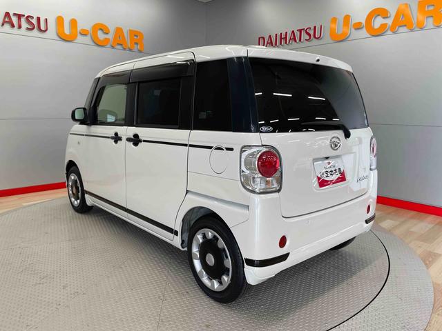 ムーヴキャンバスＧブラックアクセントＶＳ　ＳＡIII（宮城県）の中古車