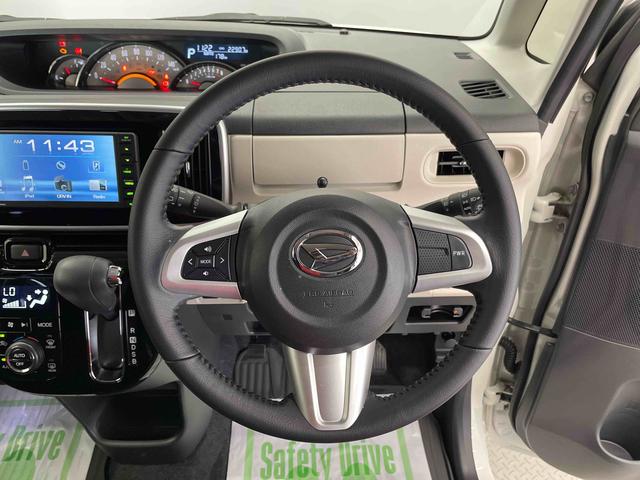 ムーヴキャンバスＧブラックアクセントＶＳ　ＳＡIII（宮城県）の中古車