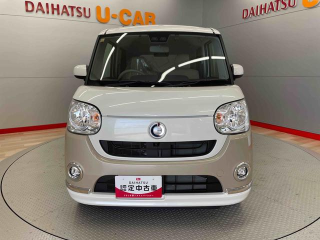 ムーヴキャンバスＸメイクアップリミテッド　ＳＡIII（宮城県）の中古車