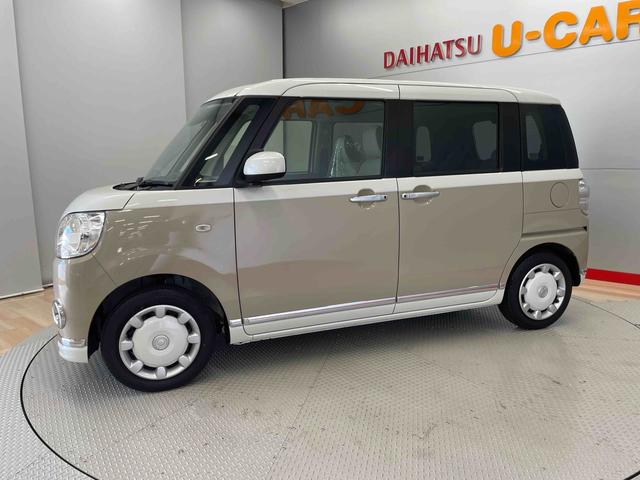 ムーヴキャンバスＸメイクアップリミテッド　ＳＡIII（宮城県）の中古車