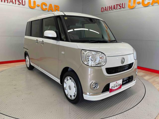 ムーヴキャンバスＸメイクアップリミテッド　ＳＡIII（宮城県）の中古車