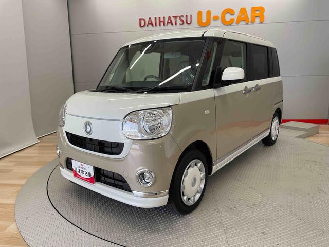 ムーヴキャンバスＸメイクアップリミテッド　ＳＡIII（宮城県）の中古車