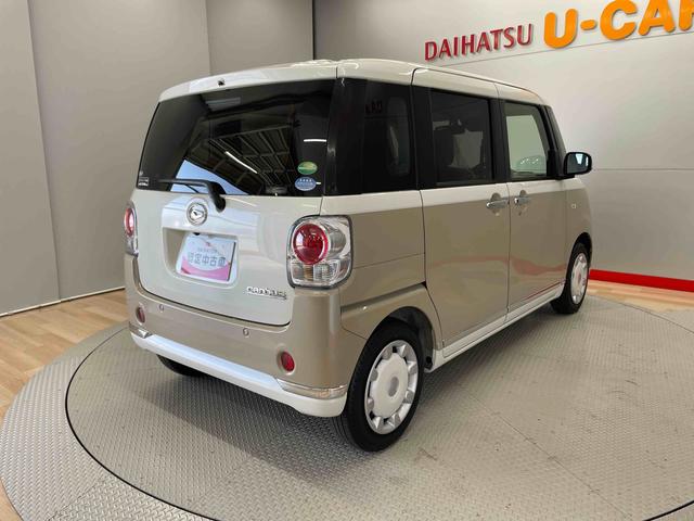 ムーヴキャンバスＸメイクアップリミテッド　ＳＡIII（宮城県）の中古車