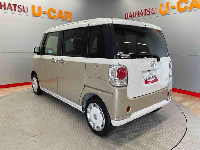 ムーヴキャンバスＸメイクアップリミテッド　ＳＡIII（宮城県）の中古車