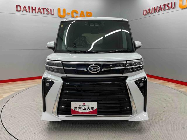 タントカスタムＲＳ（宮城県）の中古車