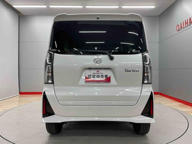 タントカスタムＲＳ（宮城県）の中古車