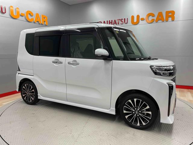 タントカスタムＲＳ（宮城県）の中古車