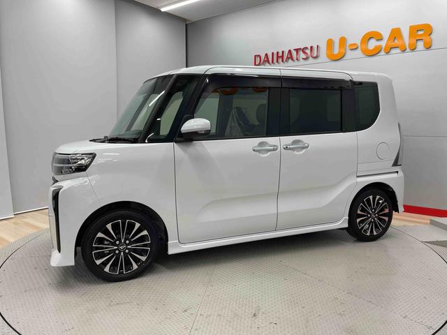 タントカスタムＲＳ（宮城県）の中古車