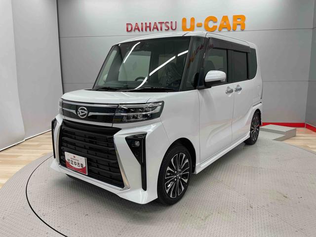 タントカスタムＲＳ（宮城県）の中古車