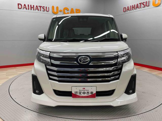 トールカスタムＧ　ターボ（宮城県）の中古車