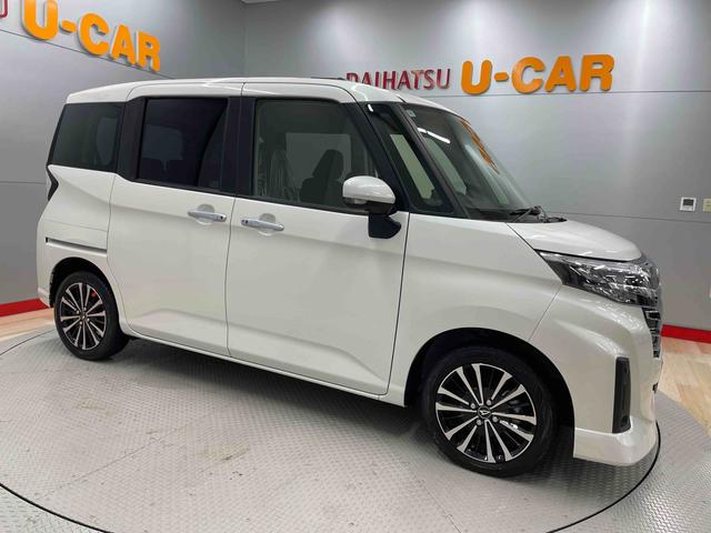 トールカスタムＧ　ターボ（宮城県）の中古車