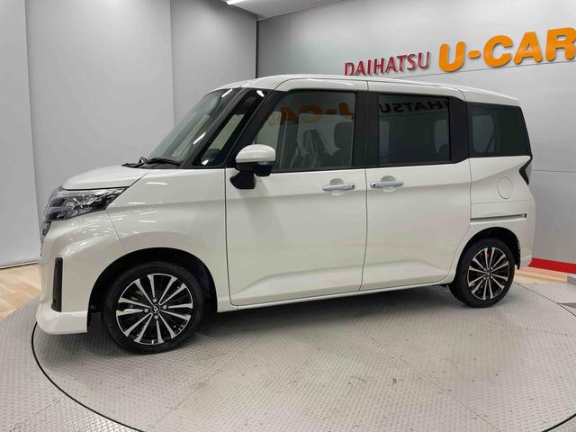 トールカスタムＧ　ターボ（宮城県）の中古車