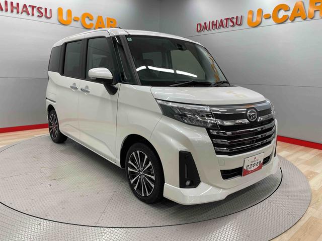 トールカスタムＧ　ターボ（宮城県）の中古車