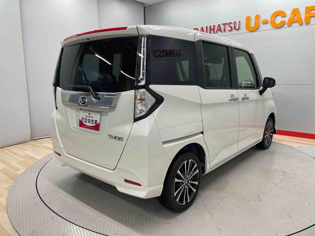 トールカスタムＧ　ターボ（宮城県）の中古車