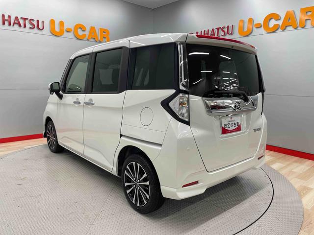 トールカスタムＧ　ターボ（宮城県）の中古車