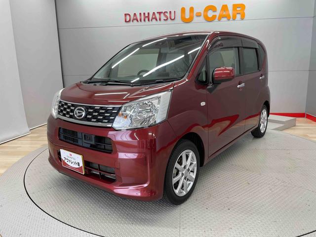 ムーヴＸ　ＳＡII（宮城県）の中古車