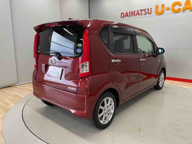 ムーヴＸ　ＳＡII（宮城県）の中古車