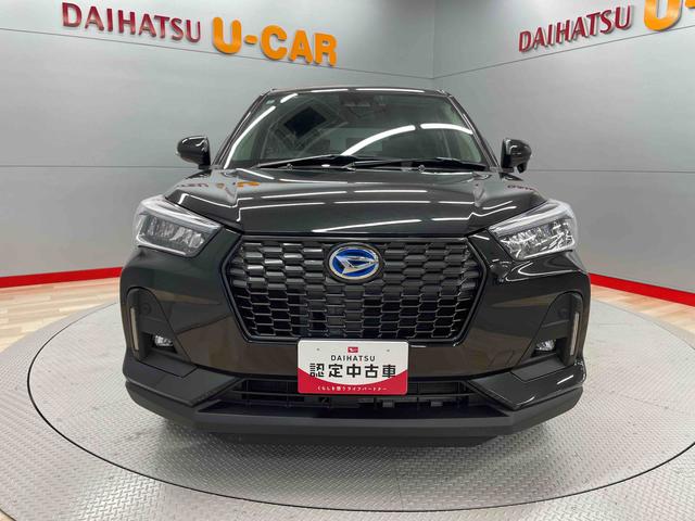 ロッキープレミアムＧ　ＨＥＶ（宮城県）の中古車