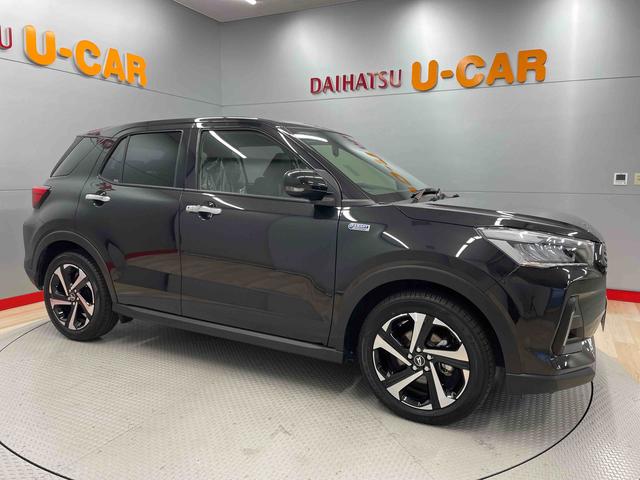 ロッキープレミアムＧ　ＨＥＶ（宮城県）の中古車