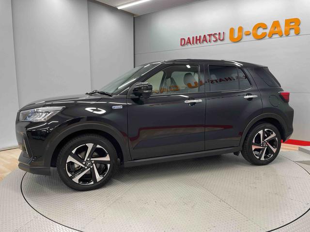 ロッキープレミアムＧ　ＨＥＶ（宮城県）の中古車