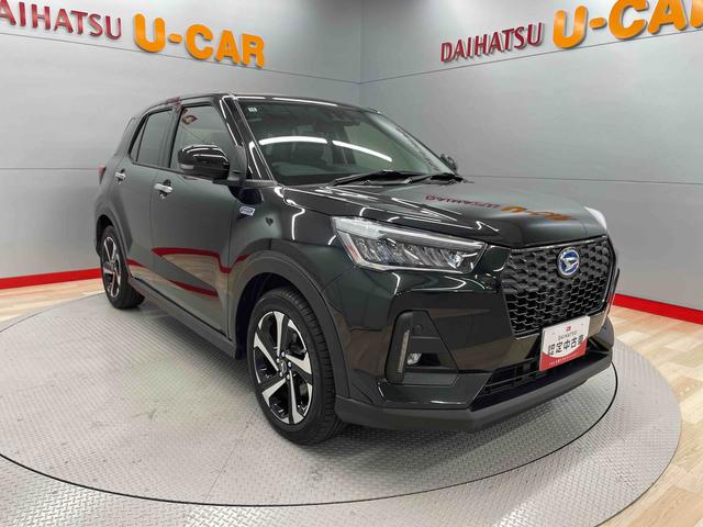 ロッキープレミアムＧ　ＨＥＶ（宮城県）の中古車