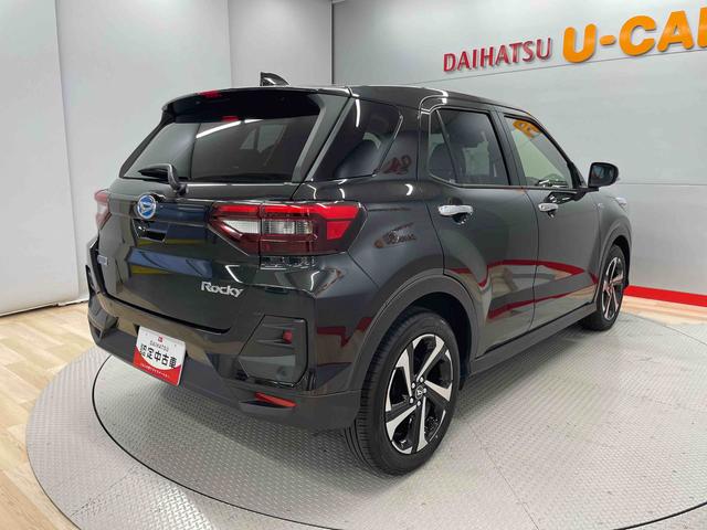 ロッキープレミアムＧ　ＨＥＶ（宮城県）の中古車