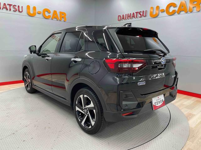 ロッキープレミアムＧ　ＨＥＶ（宮城県）の中古車