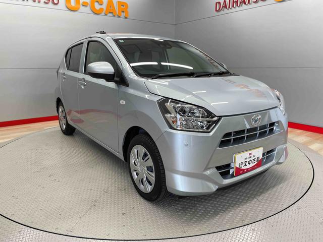 ミライースＸ　ＳＡIII（宮城県）の中古車