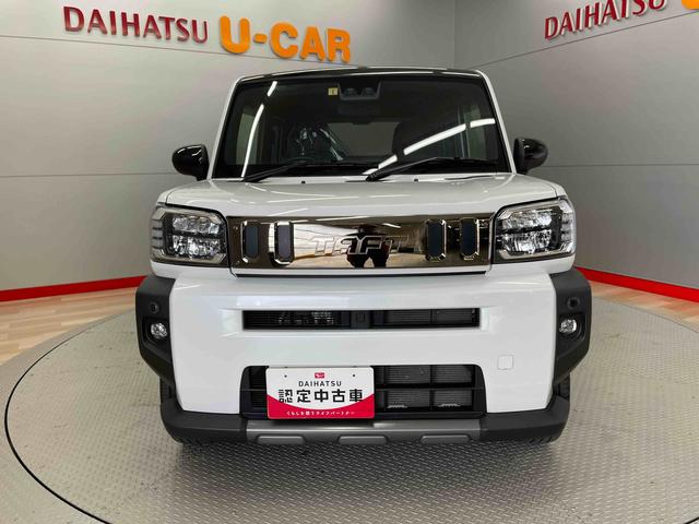 タフトＧターボ　ダーククロムベンチャー（宮城県）の中古車