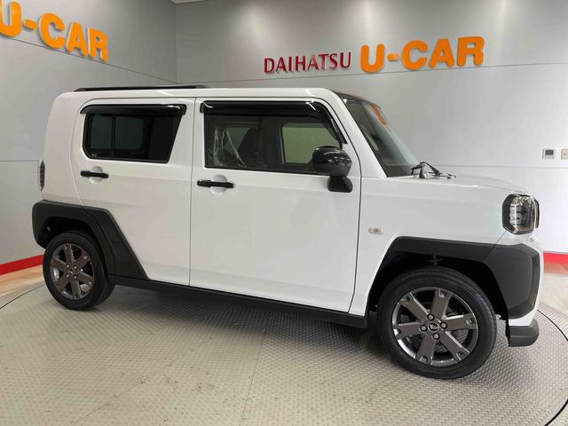 タフトＧターボ　ダーククロムベンチャー（宮城県）の中古車