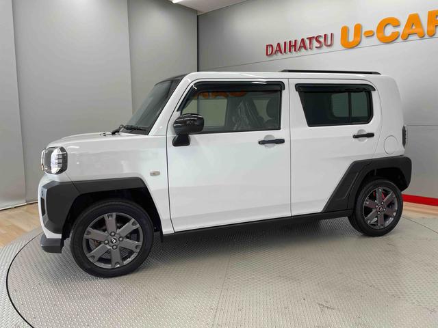 タフトＧターボ　ダーククロムベンチャー（宮城県）の中古車