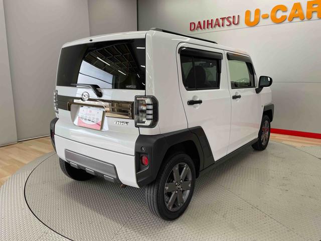 タフトＧターボ　ダーククロムベンチャー（宮城県）の中古車