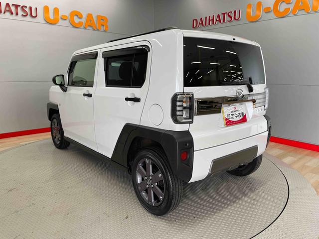 タフトＧターボ　ダーククロムベンチャー（宮城県）の中古車