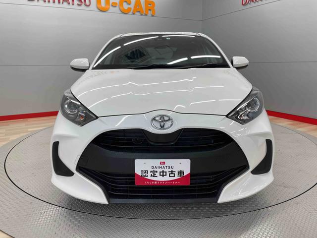 ヤリスＸ（宮城県）の中古車