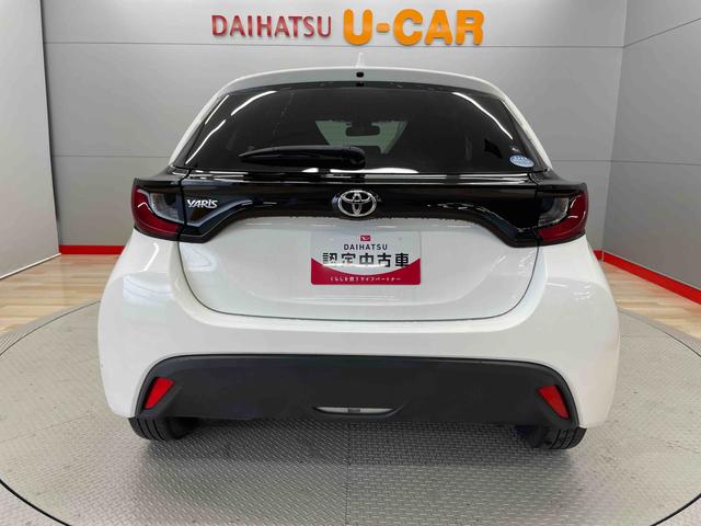 ヤリスＸ（宮城県）の中古車