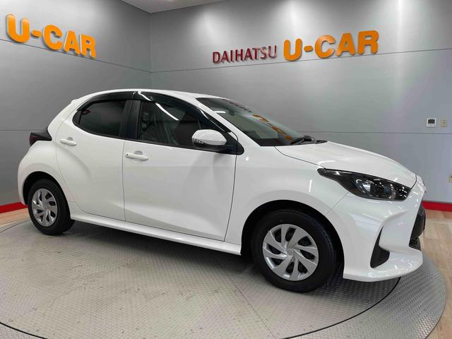 ヤリスＸ（宮城県）の中古車