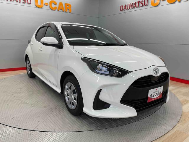 ヤリスＸ（宮城県）の中古車