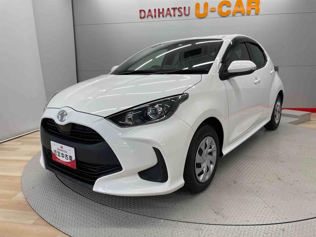 ヤリスＸ（宮城県）の中古車