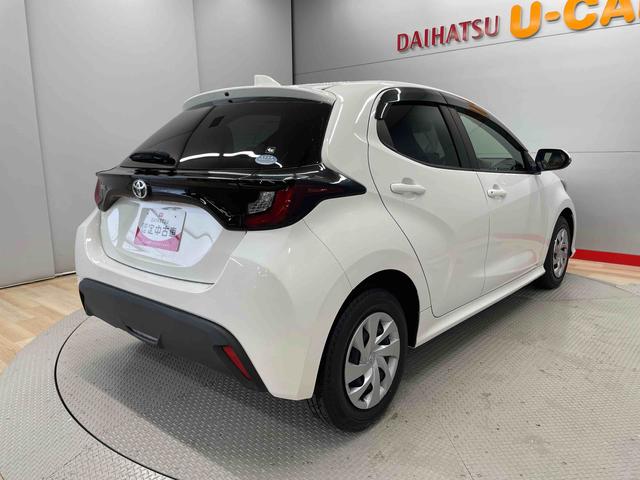 ヤリスＸ（宮城県）の中古車