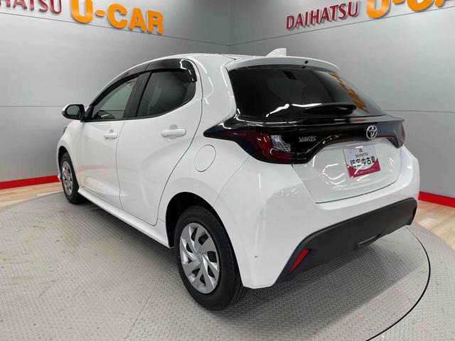 ヤリスＸ（宮城県）の中古車