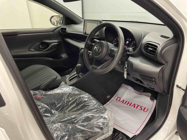 ヤリスＸ（宮城県）の中古車