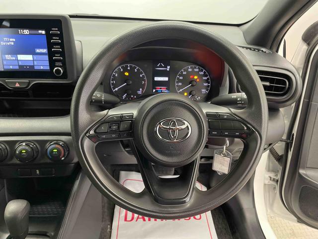 ヤリスＸ（宮城県）の中古車